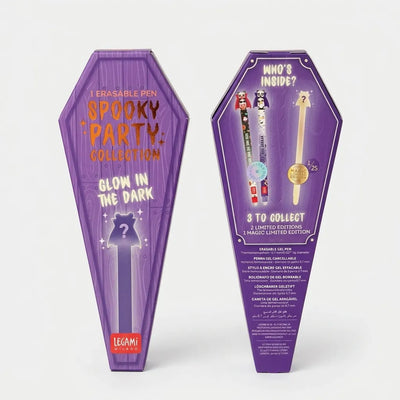 Spooky Party Collection Glow in the Dark Erasable Pen
