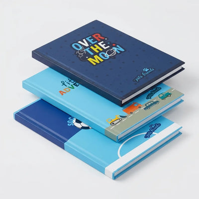 Fancy exersise Notebook a5 x1 pc
