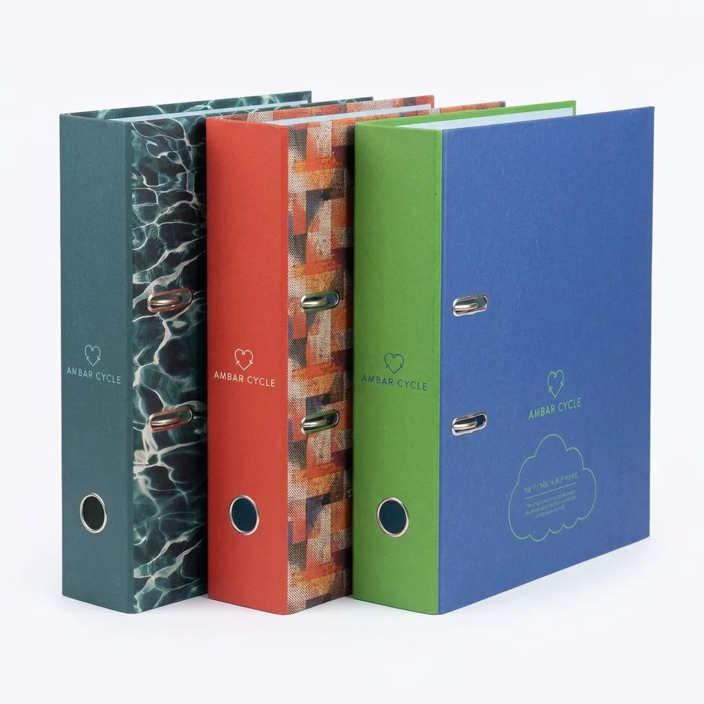 CYCLE Binders - x1 Arch file