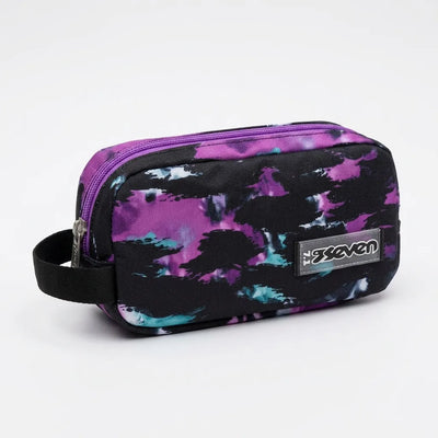 seven 3 Zip pencil case