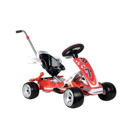 Gokart F1 Red Power