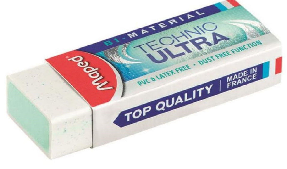 Technic Ultra Eraser