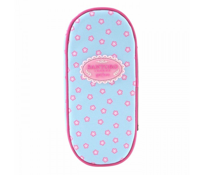 Oval Pencil Case