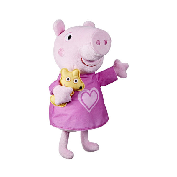 Peppa Pig Bedtime Lullabies Plush Toy
