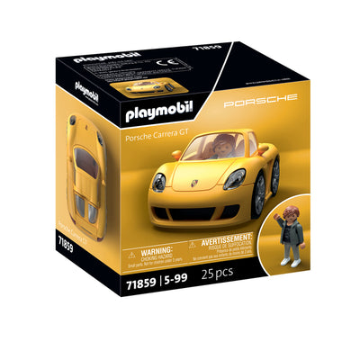 PLAYMOBIL Porsche Carrera GT - 71859