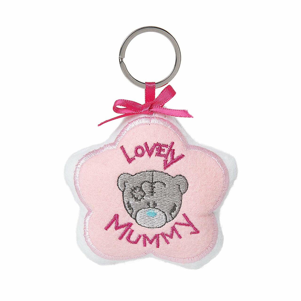 Me To You Lovely Mummy Keyring