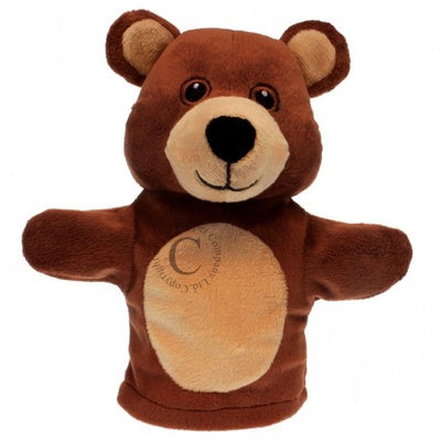 My First Puppet Bear