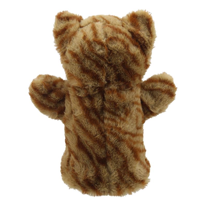 Ginger Cat ECO Walking Puppet