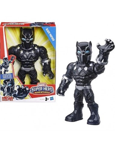 Marvel Super Hero Adventures Black Panther