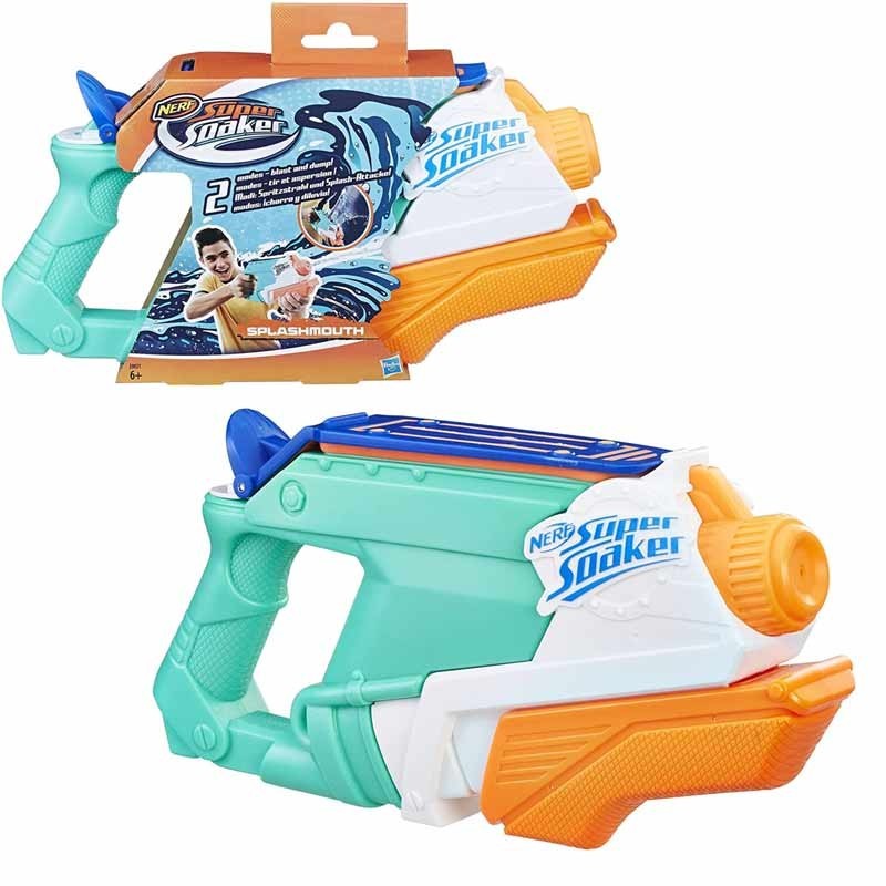 Nerf Supersoaker Splash Mouth