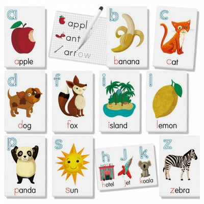 Read And Write - Flash Cards