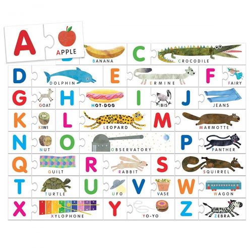 Touch Abc
