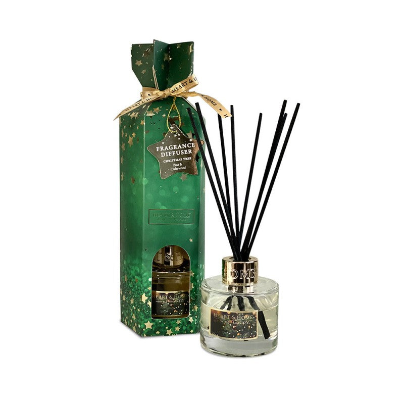H & H Fragrance Diffuser Christmas Tree