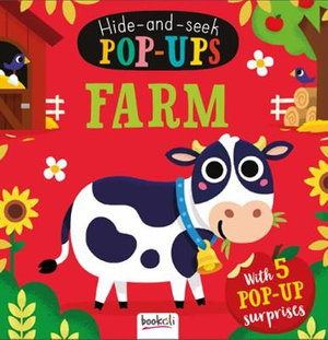 Farm: Hide-and-Seek Pop-Ups