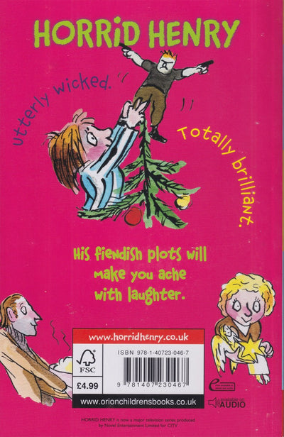 Horrid Henry S Christmas Cracker