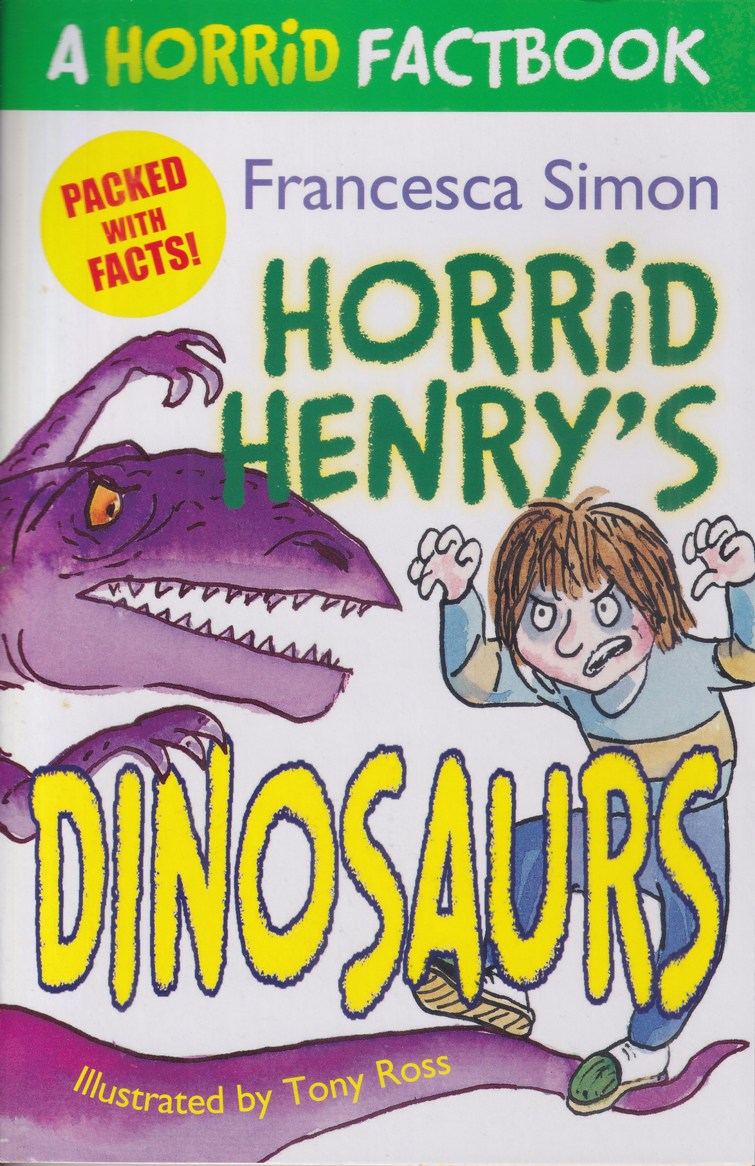 Horrid Henry Dinosaurs