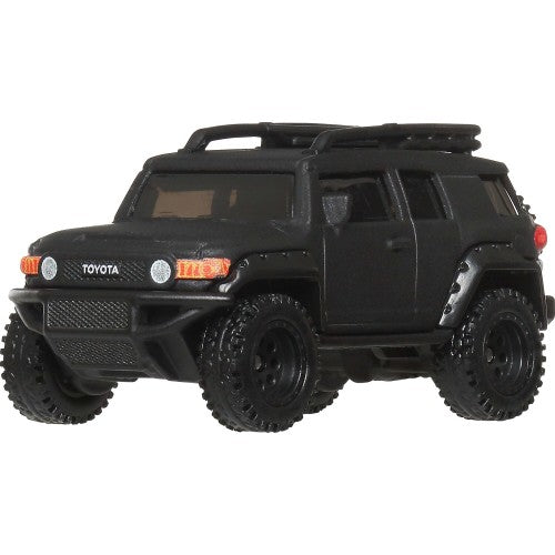 Hot Wheels Premium Fast & Furious 25th Anniversary Toyota FJ Cruiser Die-Cast Vehicle