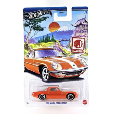 Mazda Cosmo Sport  1968