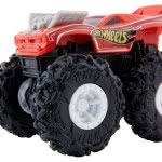 Hot Wheels Monster Trucks Rodger Dodger