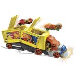 Hot Wheels Crashing Rig Jacknife