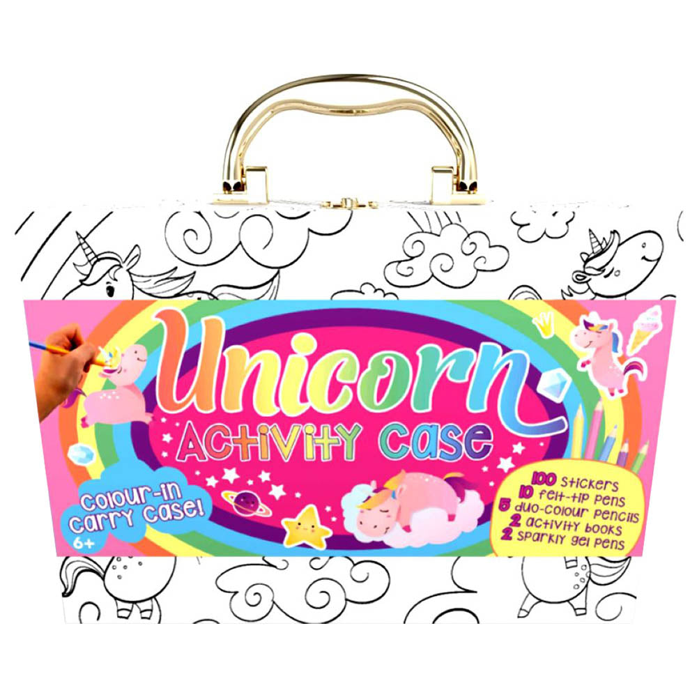 Unicorn Activity Case