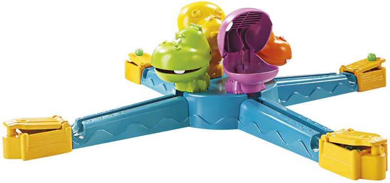 Hungry Hungry Hippos Launchers