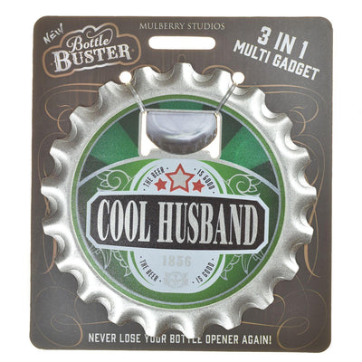 Bottle Baster 3 in 1 multi gadget - cool Husbund