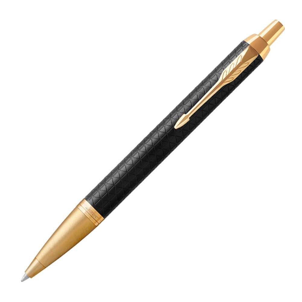Parker Premium Black \ Gold Ballpoint Pen