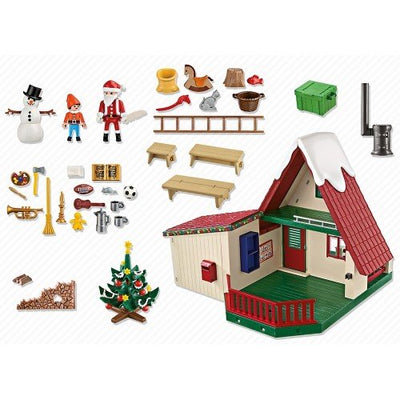 Santa'S Home 9765