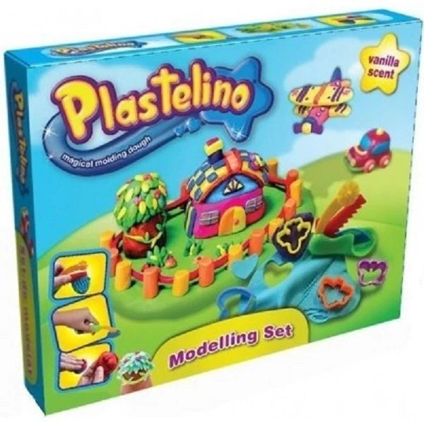 Plastelino Modelling Set
