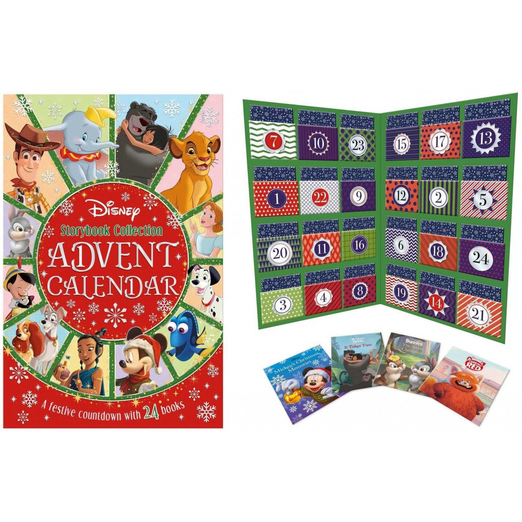 Storybook Collection Advent Calendar