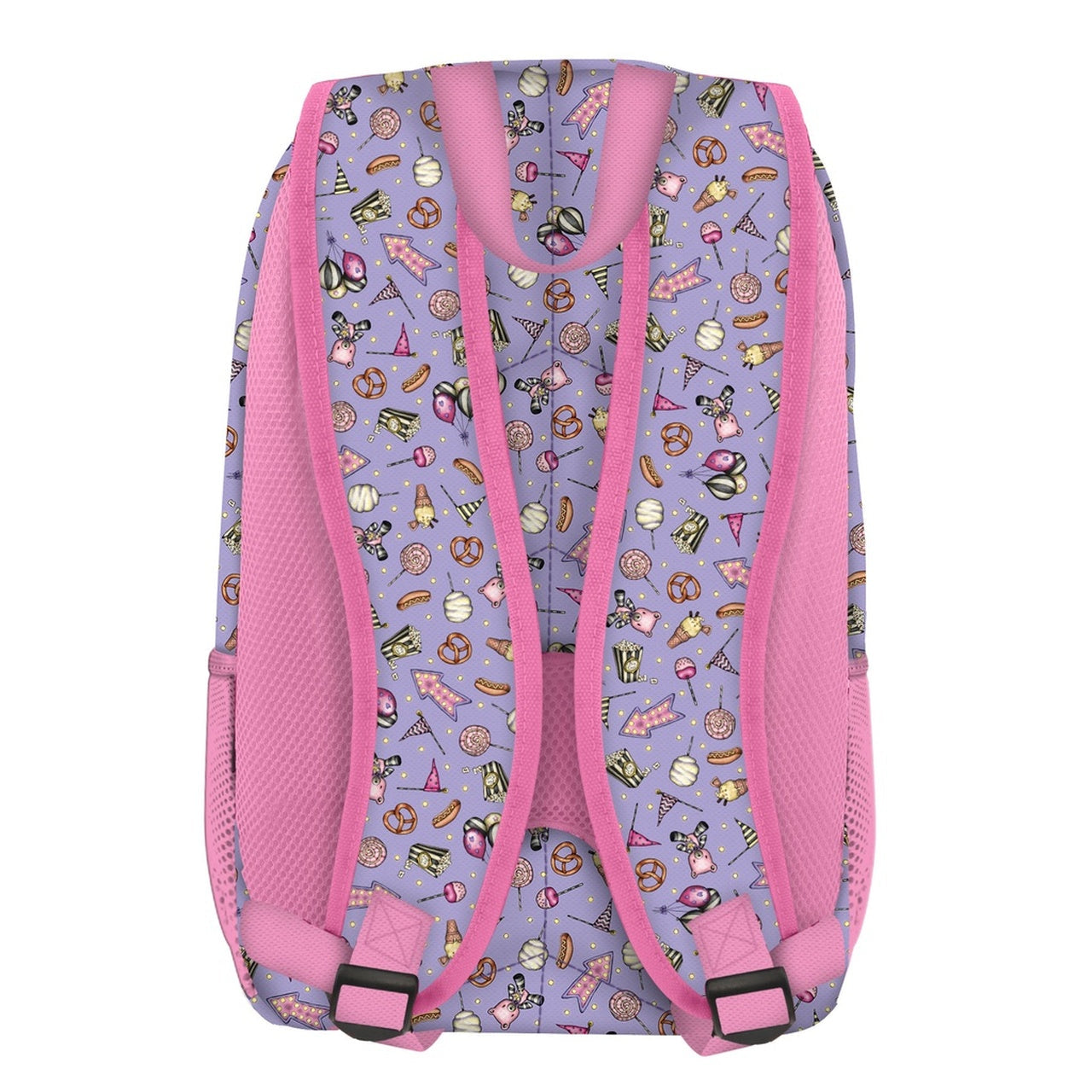 Backpack Lilac Gorjuss Fairground