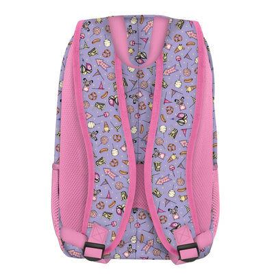 Backpack  Lilac Gorjuss Fairground