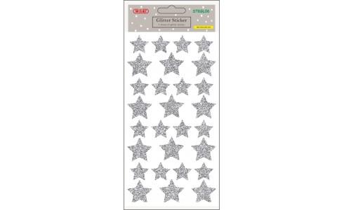Glitter Stickers