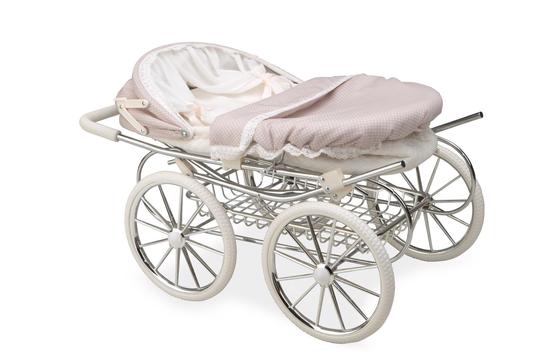 Classic Paris Pram With Hood