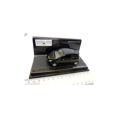 29185 1:43 Mitsubishi Colt 3 Door Black