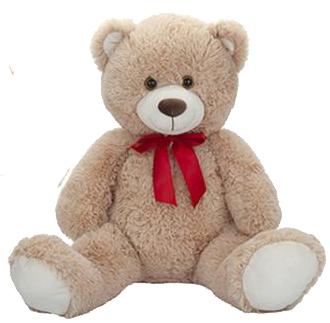Plush Bear Bertie 50Cm