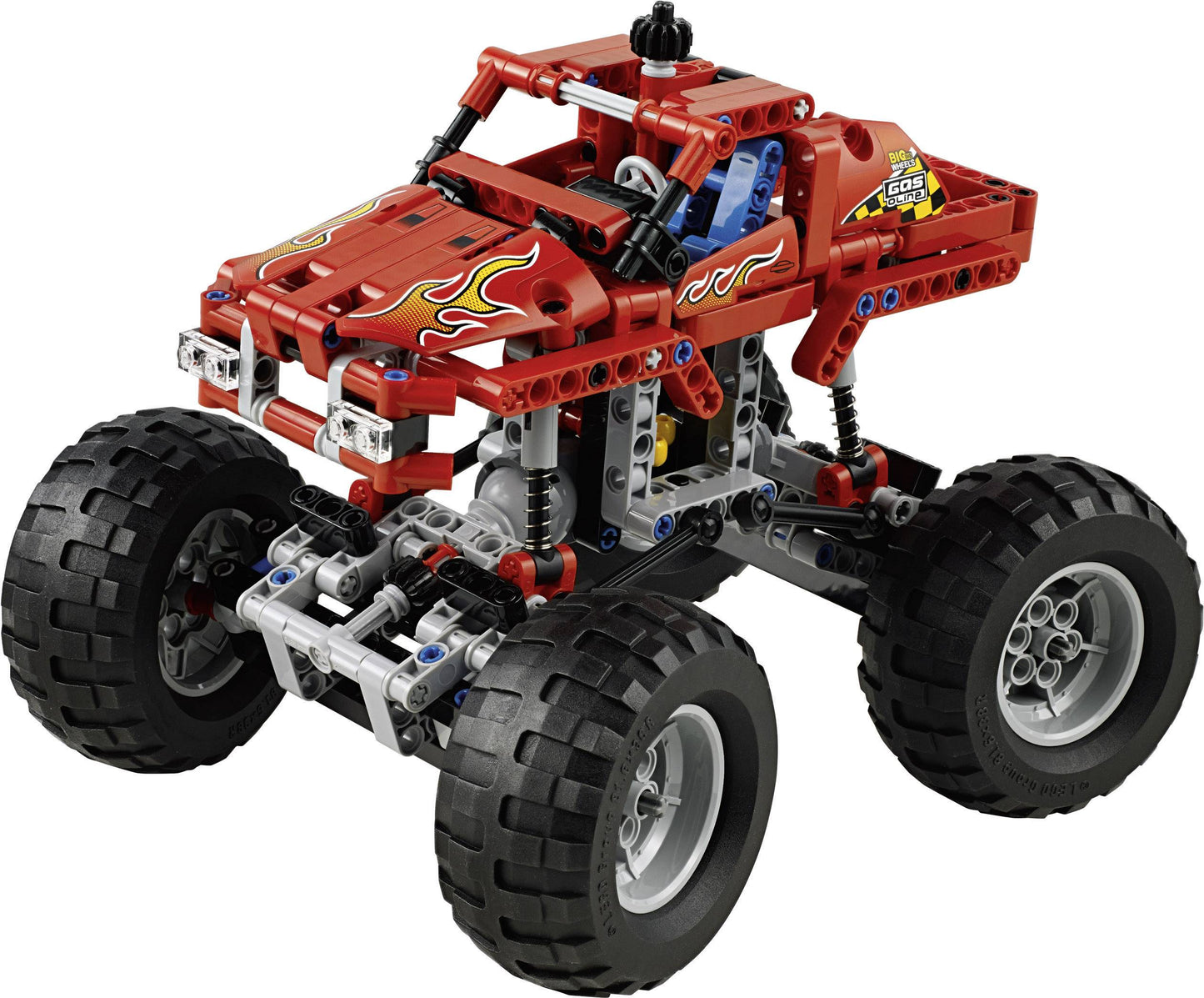 Lego Technic 42005