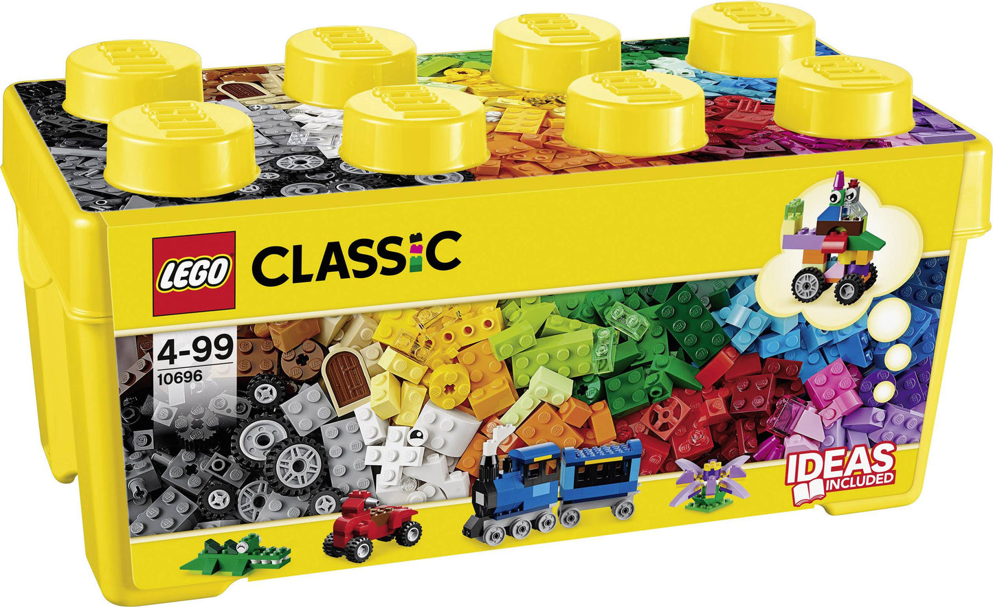 Classic Creative Medium Building 10696