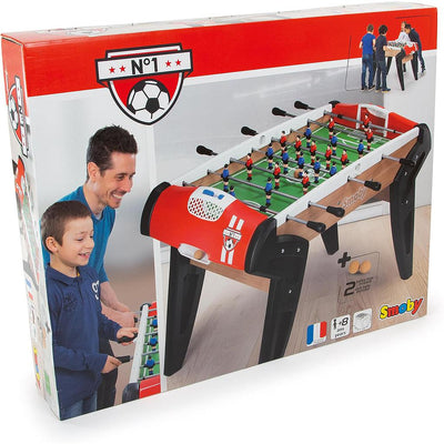 TABLE SOCCER - 120 X 87 X H 86 CM