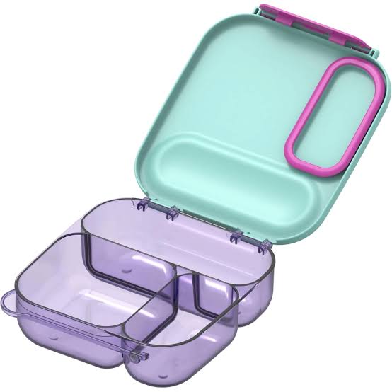 Decor Bento Square Lunch Box 1.2L