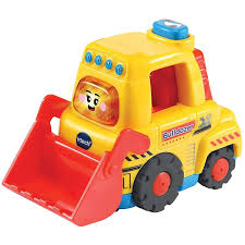 VTech Toot-Toot Drivers Bulldozer