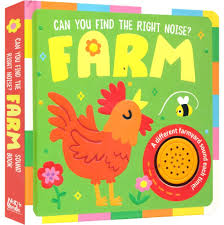 Farm - Can You Find the Right Noise?