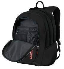 Target school bag 2 large pockets fit A4