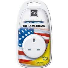 Travel Plug America To Uk