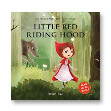 My First Five Minutes Fairytales - Little Red Riding Hood