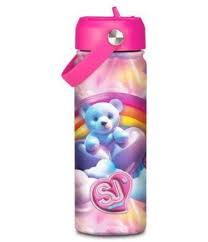 Seven Teddy Bear Thermal Bottle 500ml - 24hrs cold - 12hrs hot