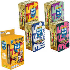 Panini FIFA 365 Adrenalyn XL 2026 Mega Collector's Tin