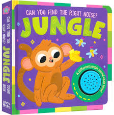 Can You find the Right Noise? Jungle
