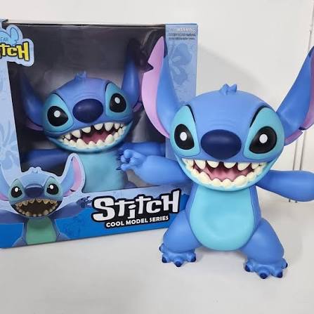 Stitch Cool Model Series Figure